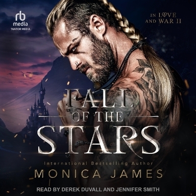 Fall of the Stars - Monica James