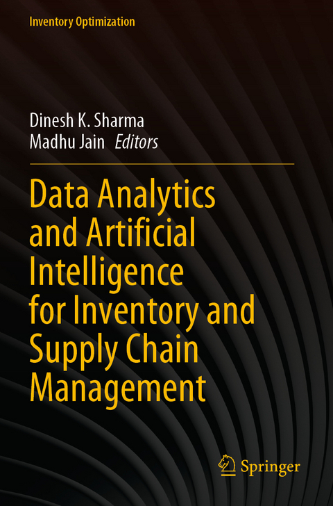 Data Analytics and Artificial Intelligence for Inventory and Supply Chain Management - 