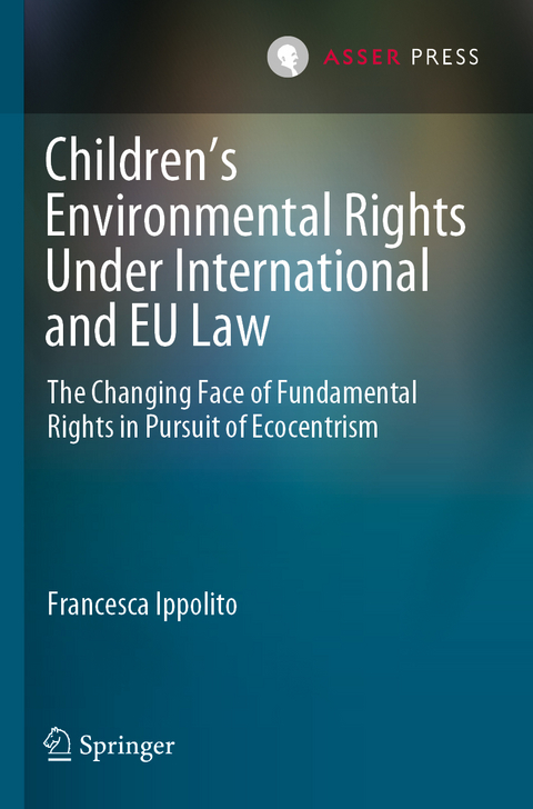 Children’s Environmental Rights Under International and EU Law - Francesca Ippolito