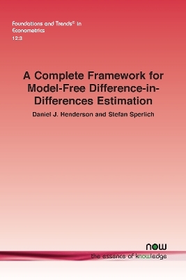 A Complete Framework for Model-Free Difference-in-Differences Estimation - Daniel J. Henderson, Stefan Sperlich