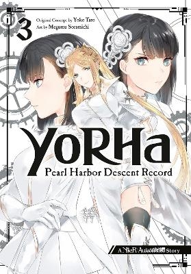 YoRHa: Pearl Harbor Descent Record - A NieR:Automata Story 03 - Yoko Taro