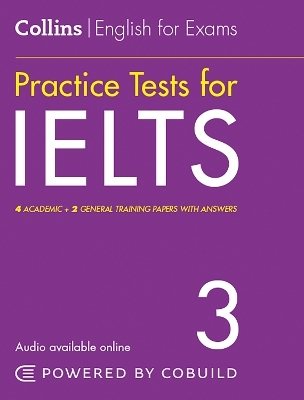 IELTS Practice Tests Volume 3 - Peter Travis, Louis Harrison, Rhona Snelling