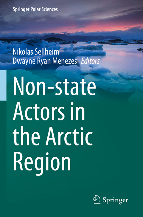 Non-state Actors in the Arctic Region - 