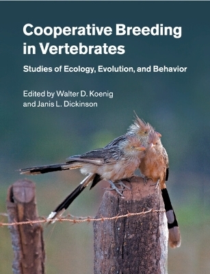 Cooperative Breeding in Vertebrates - 