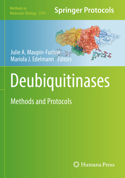 Deubiquitinases - 