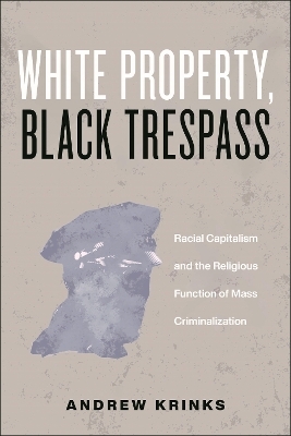 White Property, Black Trespass - Andrew Krinks