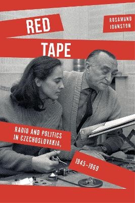 Red Tape - Rosamund Johnston