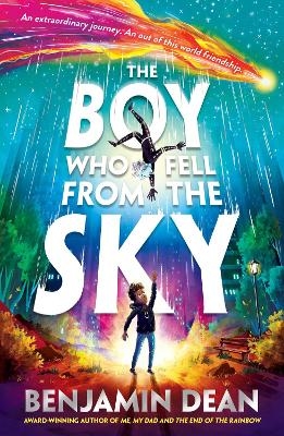 The Boy Who Fell From the Sky - Benjamin Dean