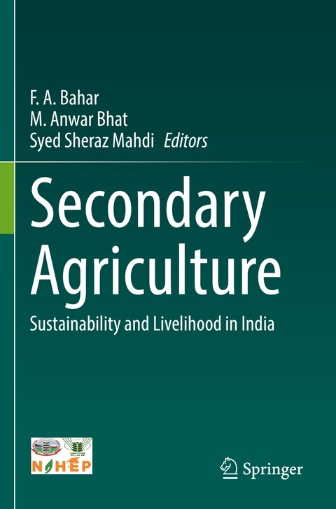 Secondary Agriculture - 