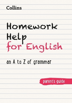 Homework Help for English -  Collins KS2