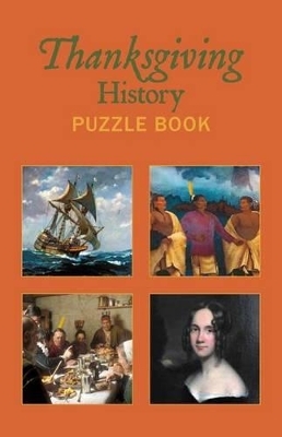 Thanksgiving: A History Puzzle Book - 