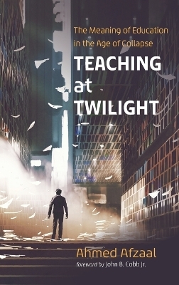 Teaching at Twilight - Ahmed Afzaal