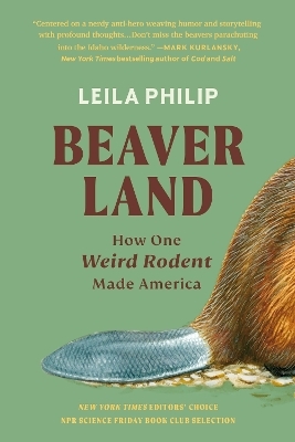 Beaverland - Leila Philip