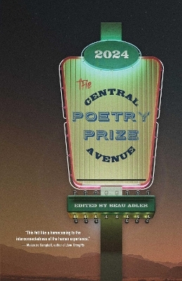 Central Avenue Poetry Prize 2024 - 