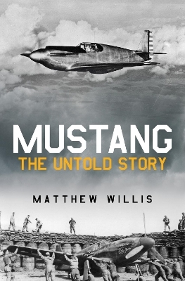 Mustang - Matthew Willis