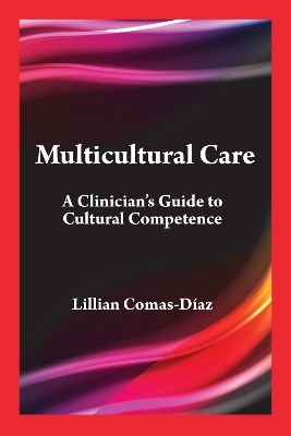 Multicultural Care - Lillian Comas-Díaz