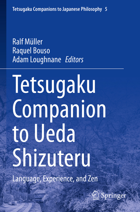 Tetsugaku Companion to Ueda Shizuteru - 