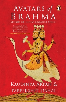 Avatars of Brahma - Kaudinya Arpan, Pareekshit Dahal