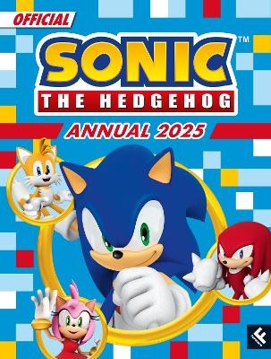 Sonic the Hedgehog Annual 2025 -  Sega,  Farshore