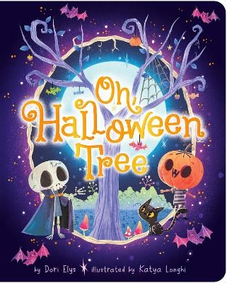 Oh, Halloween Tree - Dori Elys
