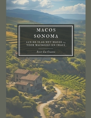 MacOS Sonoma - Scott La Counte