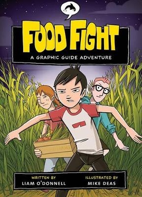 Food Fight - Liam O'Donnell