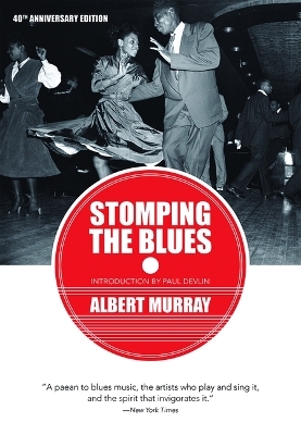 Stomping the Blues - Albert Murray