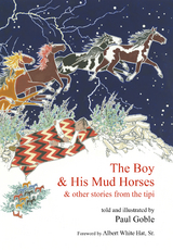 Boy & His Mud Horses -  Paul Goble