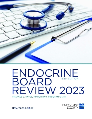 Endocrine Board Review 2023  -  Endocrine Society