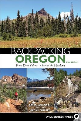 Backpacking Oregon - Douglas Lorain