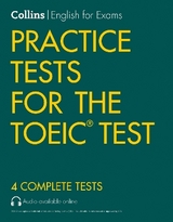 Practice Tests for the TOEIC Test - 