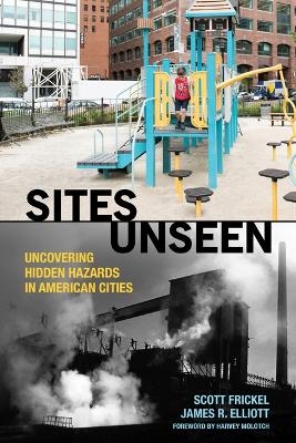 Sites Unseen - Scott Frickel, James R Elliott