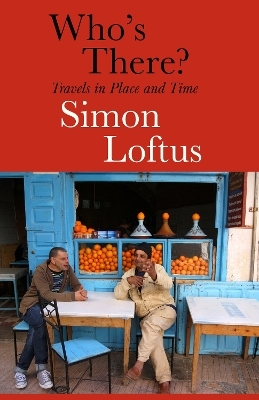 Who's There - Simon Loftus