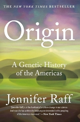 Origin - Jeniffer Raff