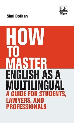 How To Master English as a Multilingual - Shai Dothan