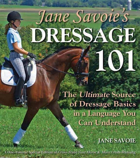 Jane Savoie's Dressage 101 -  Jane Savoie
