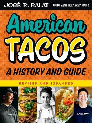 American Tacos - José R. Ralat