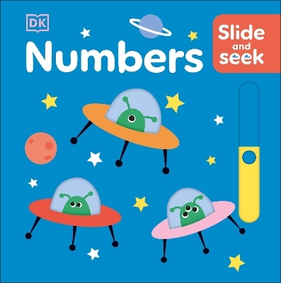 Slide and Seek Numbers -  Dk