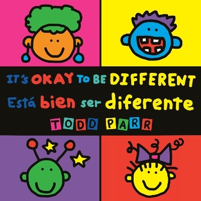 It's Okay to Be Different / Está bien ser diferente - Todd Parr