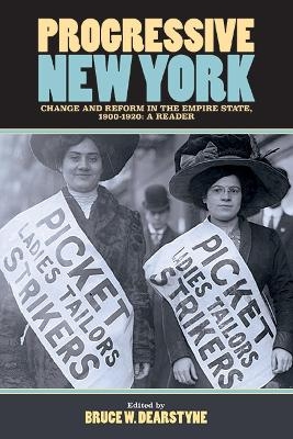 Progressive New York - Bruce W. Dearstyne