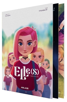 Elle(s) Vol 1-3 Box Set - Kid Toussaint