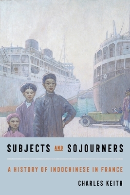 Subjects and Sojourners - Charles Keith