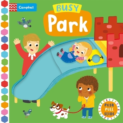 Busy Park - Campbell Books