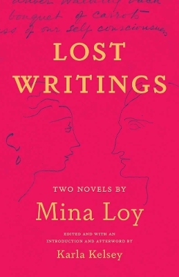 Lost Writings - Mina Loy