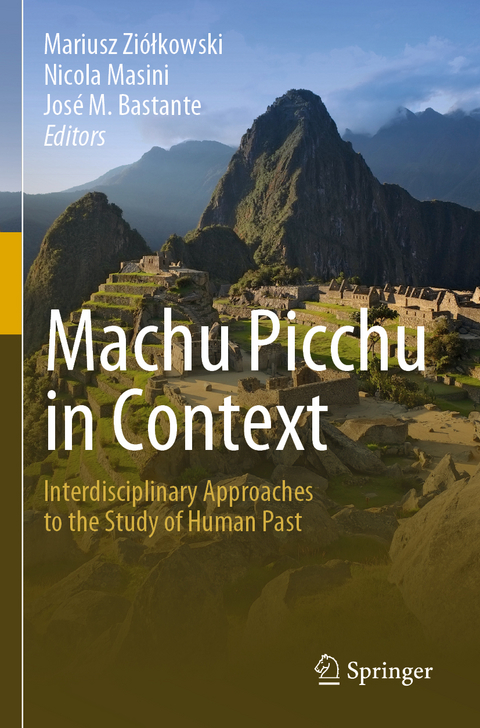 Machu Picchu in Context - 