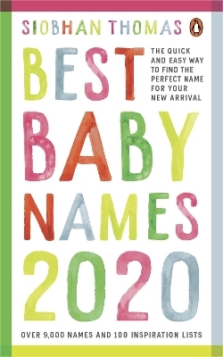Best Baby Names 2020 - Siobhan Thomas