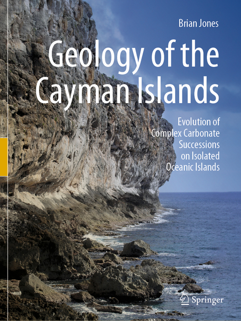 Geology of the Cayman Islands - Brian Jones