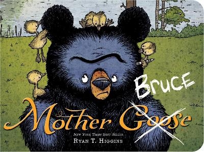 Mother Bruce - Ryan T. Higgins