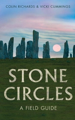 Stone Circles - Colin Richards, Vicki Cummings