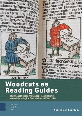 Woodcuts as Reading Guides - Andrea van Leerdam